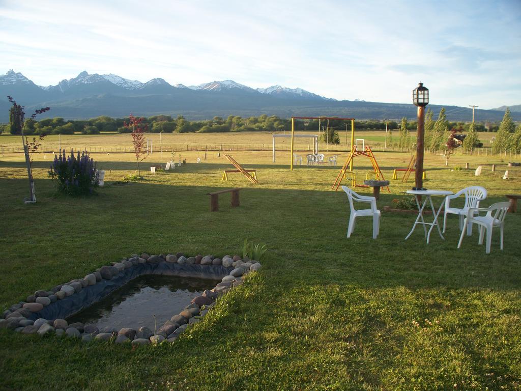 Cabanas Paihuen Trevelin Exterior photo